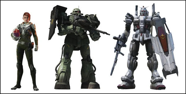 Gundam Requiem for Vengeance Gundam Requiem for Vengeance